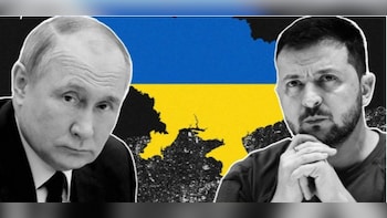 Ukraine Nearing Peace Deal With Russia, Zelenskyy's Top Aide Says