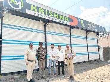 उज्जैन में गैरेज से 75 किलो ब्रोनोपोल क्रिस्टल पाउडर जब्त, MD ड्रग बनाने में होता है इस्तेमाल, तीन आरोपी गिरफ्तार&nbsp;