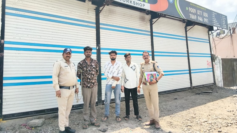 उज्जैन में गैरेज से 75 किलो ब्रोनोपोल क्रिस्टल पाउडर जब्त, MD ड्रग बनाने में होता है इस्तेमाल, तीन आरोपी गिरफ्तार&nbsp;