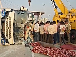 Samruddhi Accident: समृद्धीवर भीषण अपघात! रिल्सच्या नादात बस उलटली; चिमुकलीचा मृत्यू, 25 जखमी