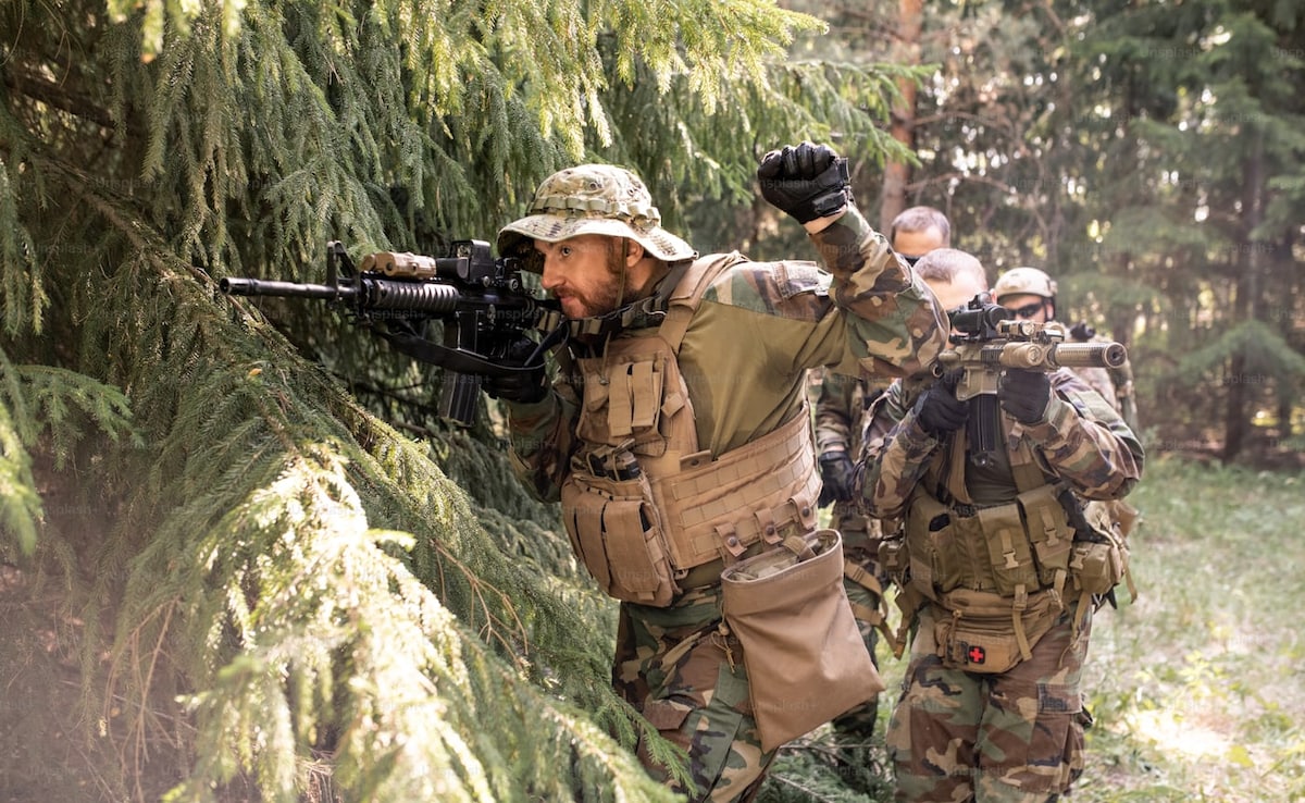 22 Militants Killed In Northwest Operation; Child Dies In Crossfire: Pakistan Army