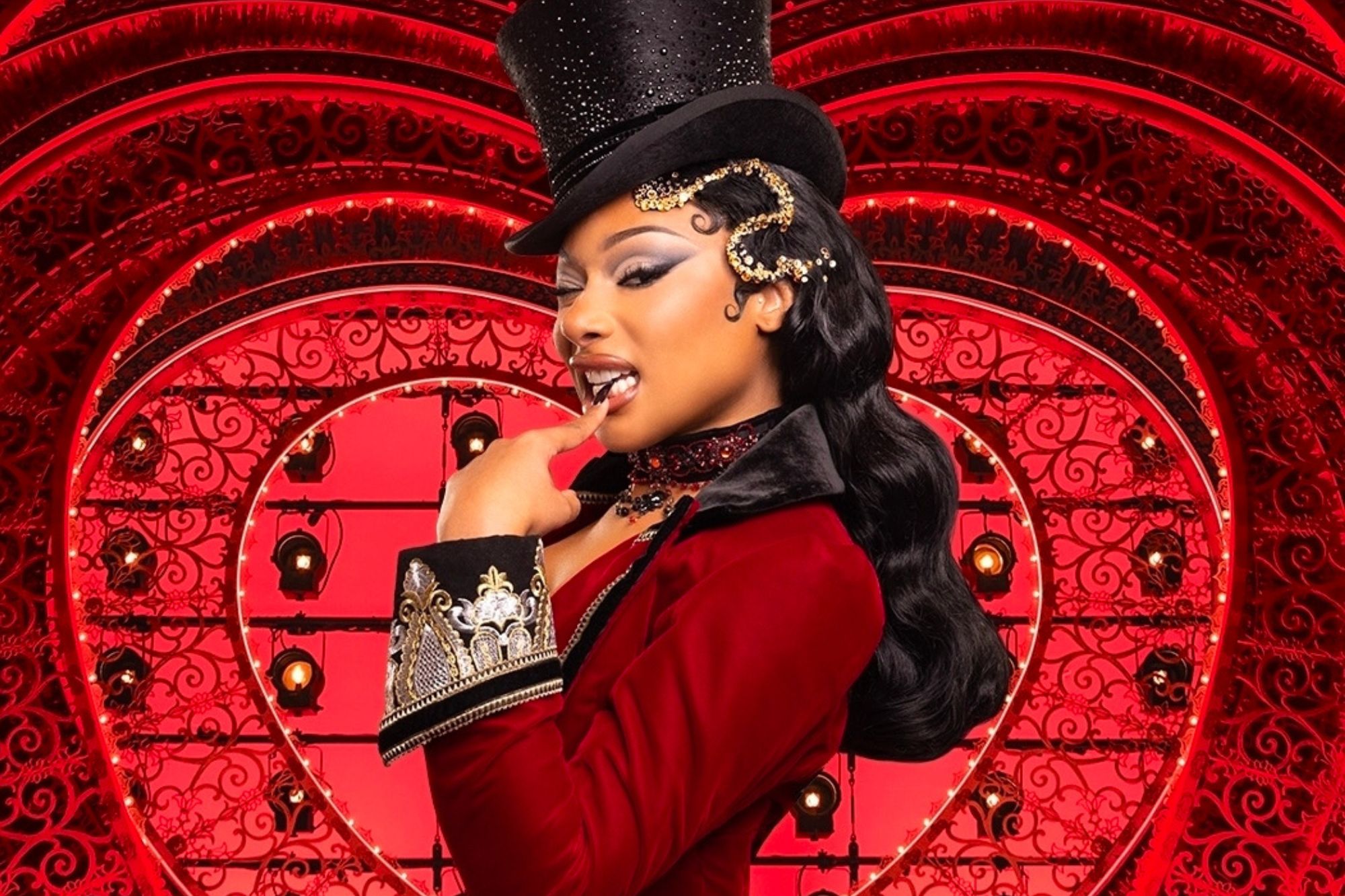 Megan Thee Stallion suffered from low metabolic stress and collapsed on stage