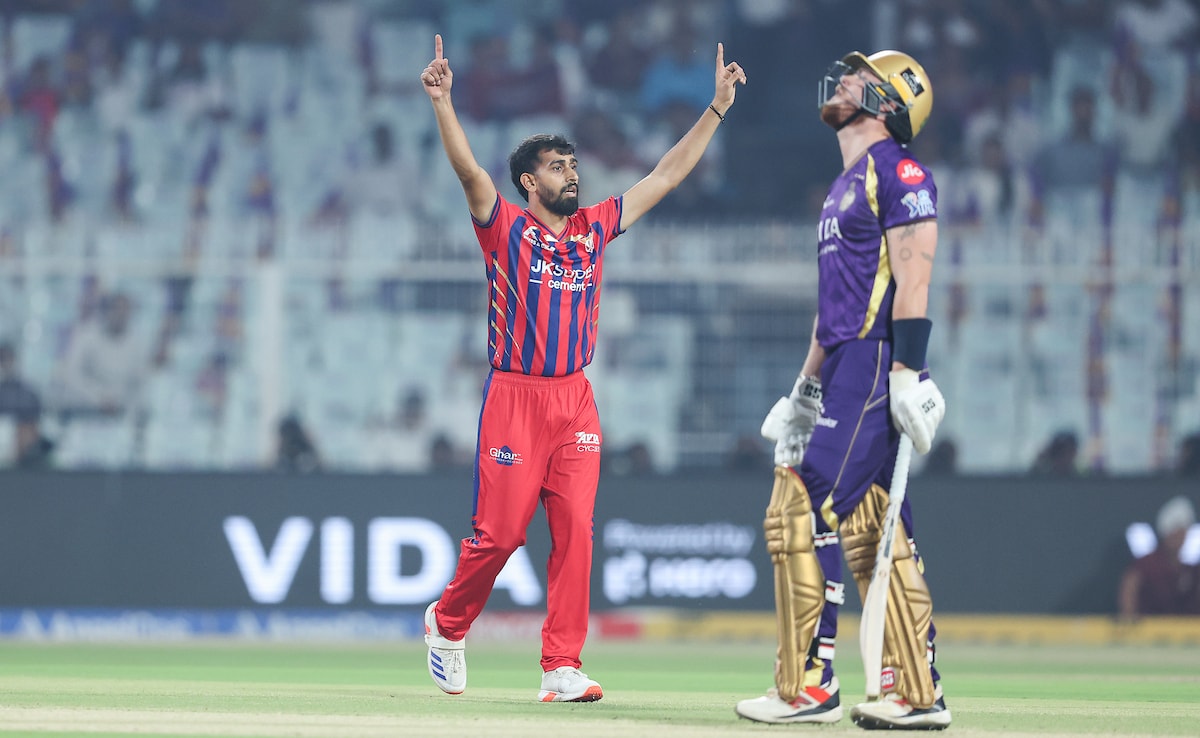 KKR vs LSG LIVE Score, IPL 2026: 4, 6, 4 - KKRs 21-Year-Old Star Goes Berserk After Mohammed Shami Breathes Fire Early