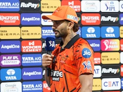 "Sorry Sir, Bowling Unit Not As Weak": Nitish Reddy Counters Reporter In Press Conference