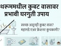 Bathroom Smell Removal: बाथरूममधील कुबट वासाने हैराण झाले आहात? या 3 स्वस्त आणि मस्त ट्रिक्स वापरून पाहाच