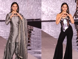 Pakistani Label Uses 'Cheap' AI Edit To Show Alia Bhatt As Model, Internet Reacts