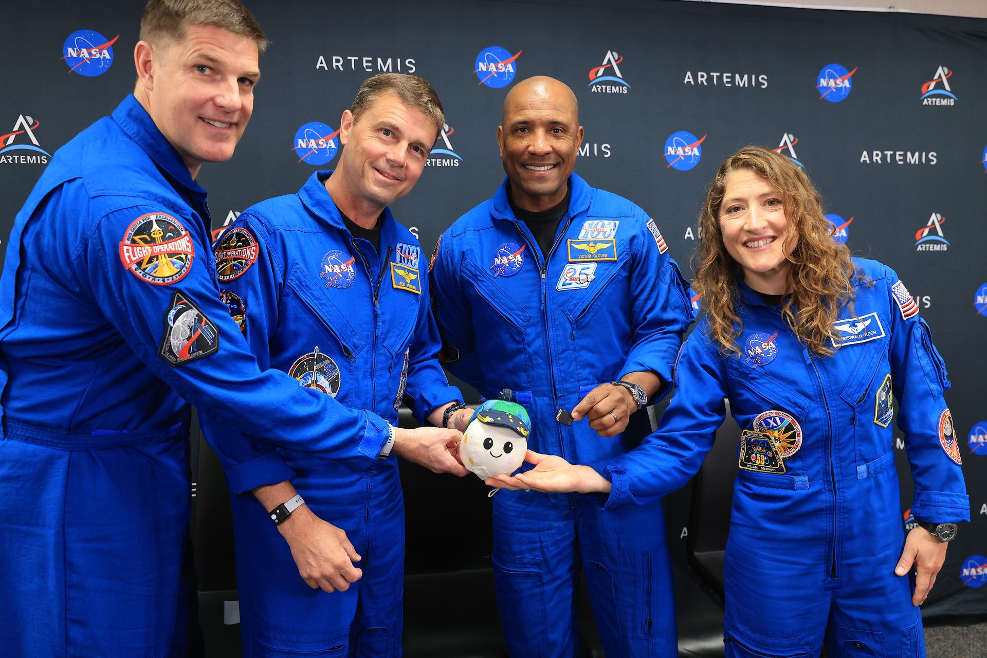 Artemis II: Meet The Astronauts Set to Carry Humanity Back to Moon