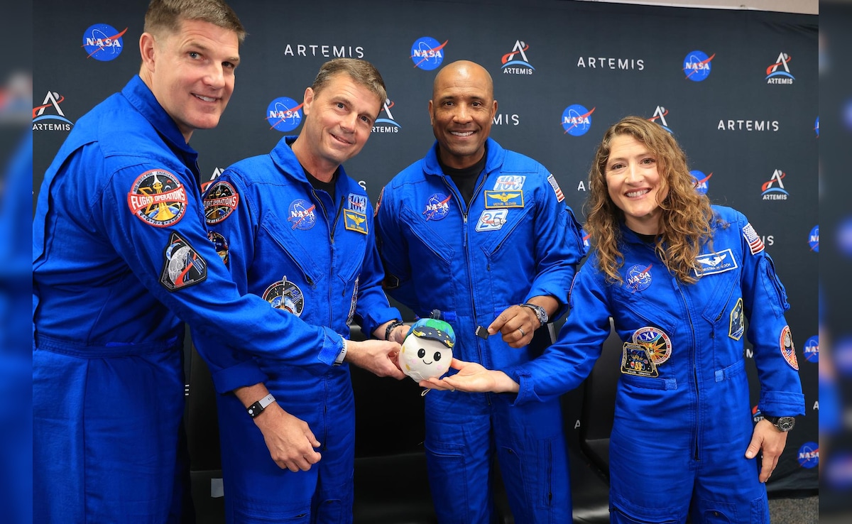 Artemis II: Meet The Astronauts Set to Carry Humanity Back to Moon