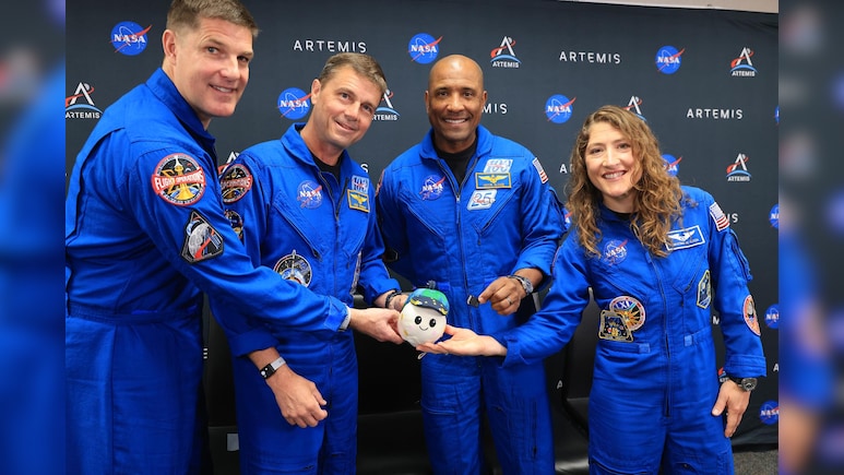 Artemis II: Meet The Astronauts Set to Carry Humanity Back to Moon