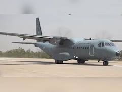 Watch: Indian Air Force Aircraft Takes Off, Lands On Purvanchal Expressway