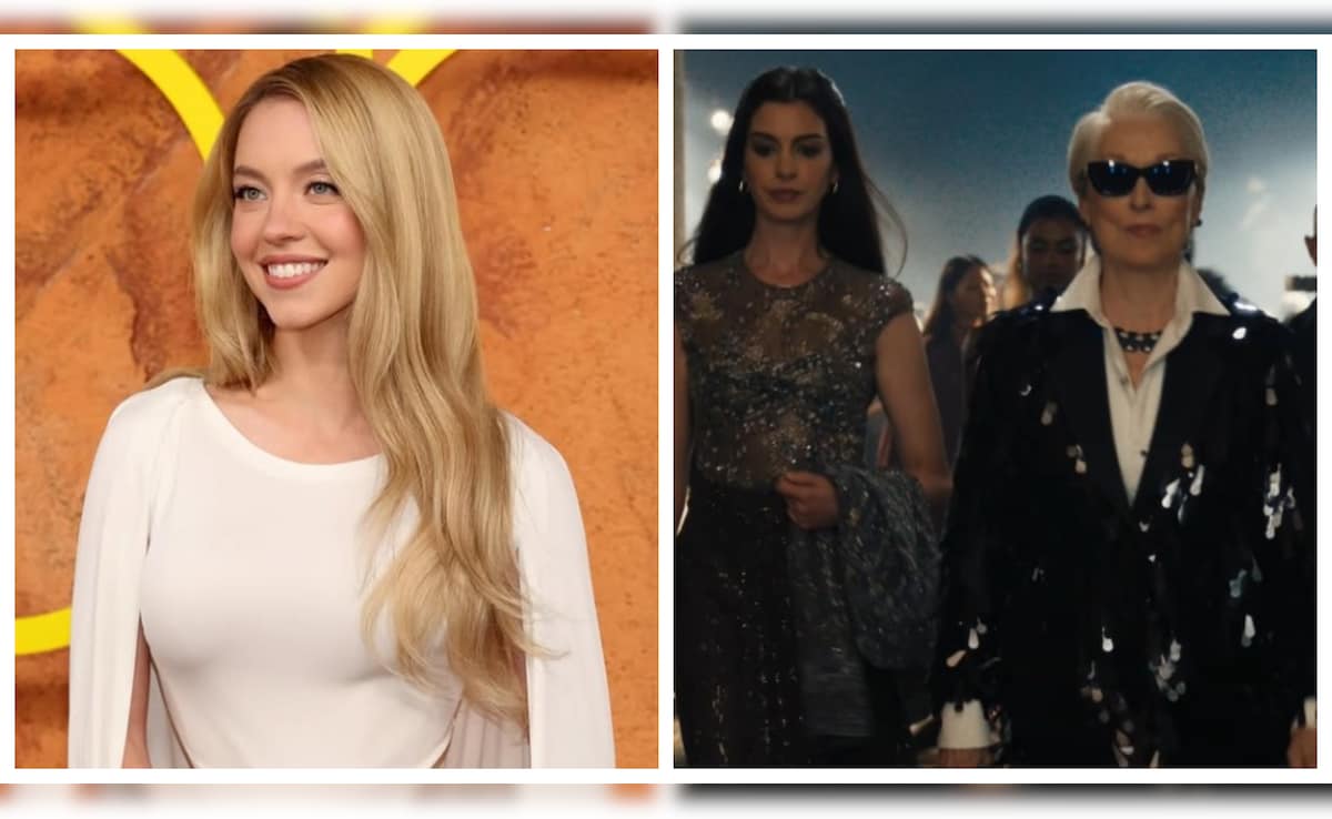 Sydney Sweeney's Cameo Dropped From The Devil Wears Prada 2 — Here's What Happened