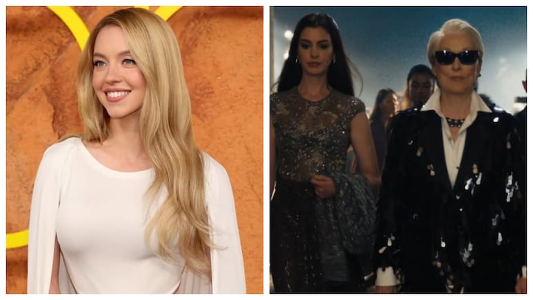 Sydney Sweeney's Cameo Dropped From The Devil Wears Prada 2 &mdash; Here's What Happened