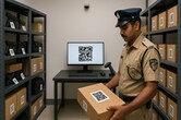 MP पुलिस की नई पहल : ग्वालियर‑चंबल का पहला ई‑मालखाना शुरू, फाइल‑सबूत सब डिजिटल; QR कोड से होगी ट्रैकिंग