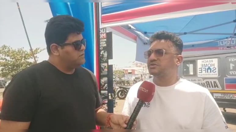 'ऑटो स्पोर्ट्स इवेंट' की हुई शुरुआत, देश भर के खिलाड़ी लेंगे हिस्सा