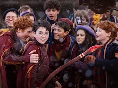 Finding Harry BTS: Gen Z Harry Potter Keeps Its Millennial Charm Intact