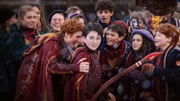 <i>Finding Harry</i> BTS: Gen Z <i>Harry Potter</i> Keeps Its Millennial Charm Intact