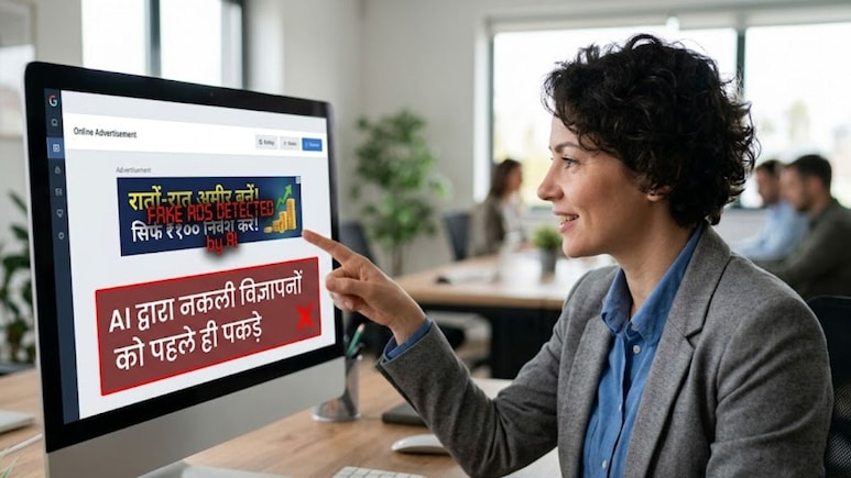 Google का बड़ा खुलासा! भारत में 48 करोड़ से ज्यादा खतरनाक Ads ब्लॉक, लाखों अकाउंट्स सस्पेंड