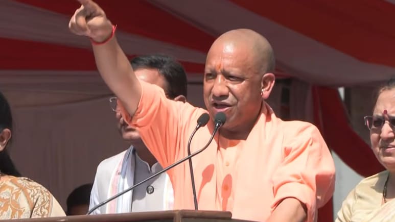 कांग्रेस-सपा अलोकतांत्रिक और महिला विरोधी... CM योगी की अगुवाई में लखनऊ में महिलाओं का प्रदर्शन