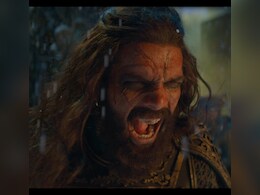 संजय दत्त के बाद ऋषभ साहनी वो अभिनेता, जो बड़े पर्दे पर अब्दाली बनकर लौट रहे