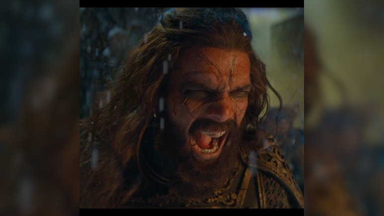 संजय दत्त के बाद ऋषभ साहनी वो अभिनेता, जो बड़े पर्दे पर अब्दाली बनकर लौट रहे