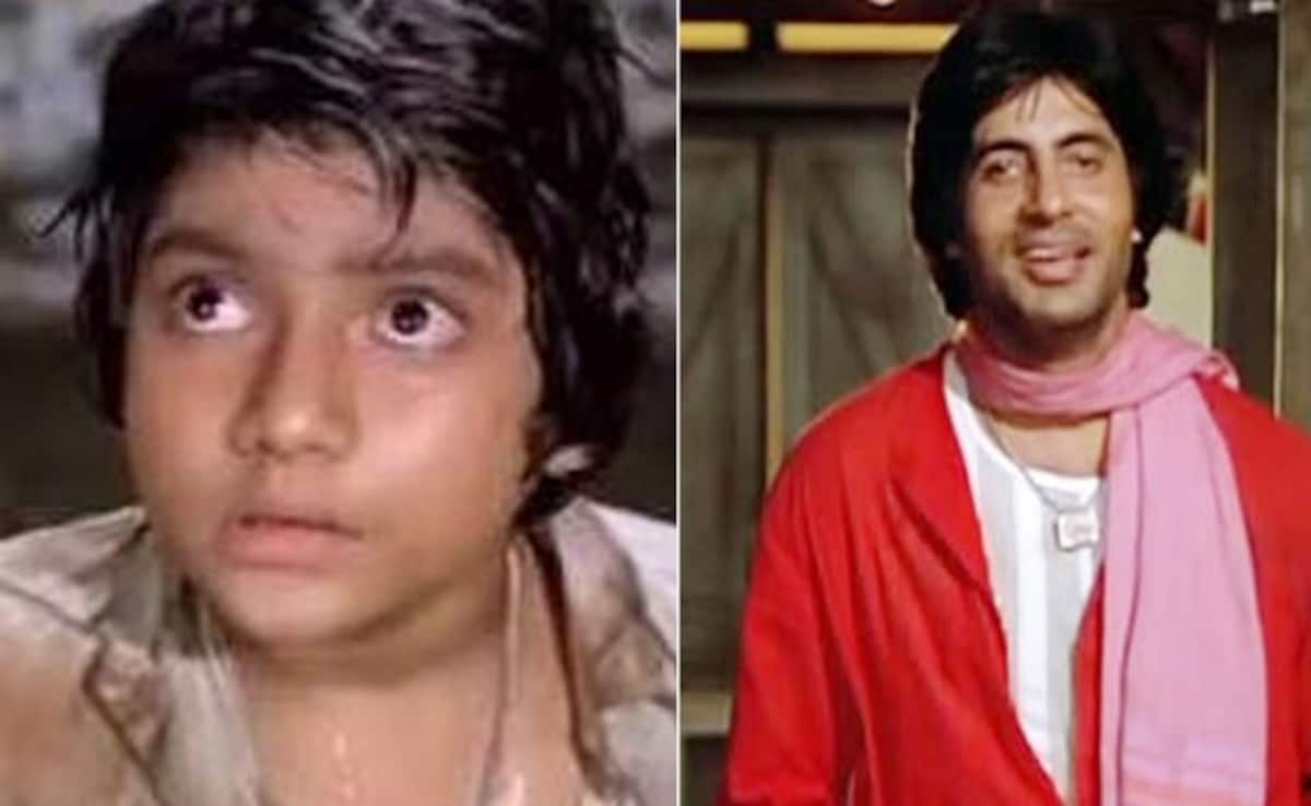 अमिताभ बच्चन के बचपन के रोल से हिट हुआ ये बच्चा, फिल्मों से दूर अब बिजनेस का दिग्गज, 43 साल बाद दिखने लगा ऐसा