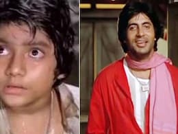 अमिताभ बच्चन के बचपन के रोल से हिट हुआ ये बच्चा, फिल्मों से दूर अब बिजनेस का दिग्गज, 43 साल बाद दिखने लगा ऐसा