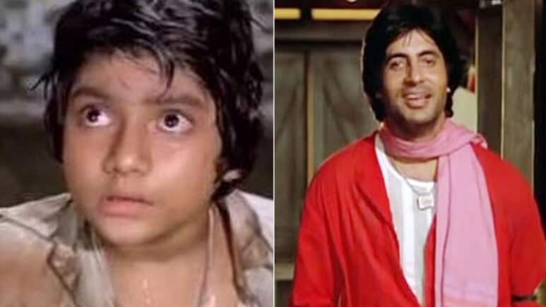 अमिताभ बच्चन के बचपन के रोल से हिट हुआ ये बच्चा, फिल्मों से दूर अब बिजनेस का दिग्गज, 43 साल बाद दिखने लगा ऐसा