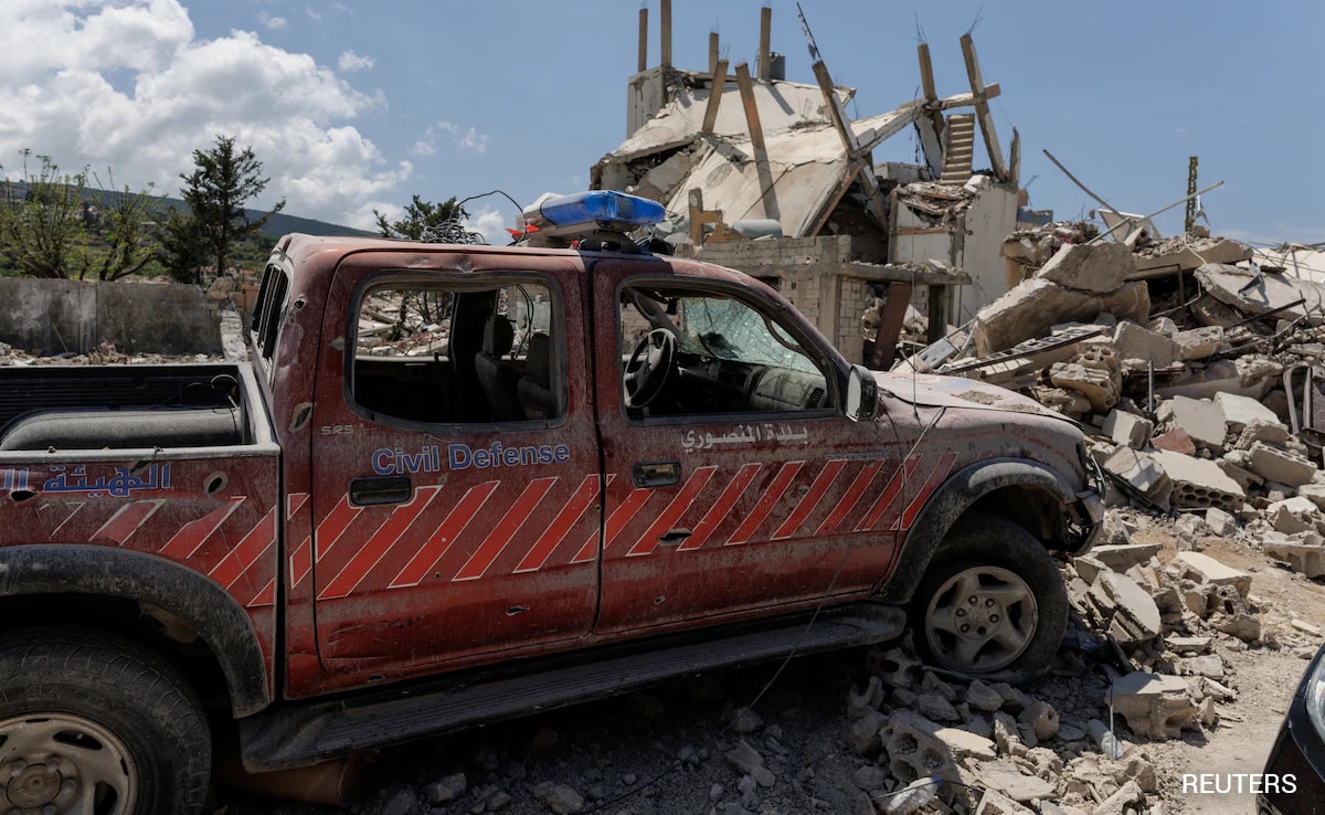 Lebanese Journalist Amal Khalil Killed In Israeli Strike