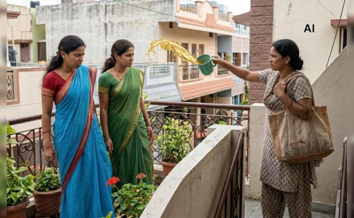 देवरानी ने दो जेठानियों को जिंदा जलाया, बैग में पेट्रोल लेकर पहुंची, बाथरूम जाने के बहाने लगा दी आग