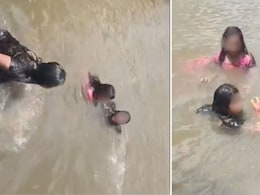 On Camera, 3 Andhra Teen Girls Drown While Taking Photos At Waterfall