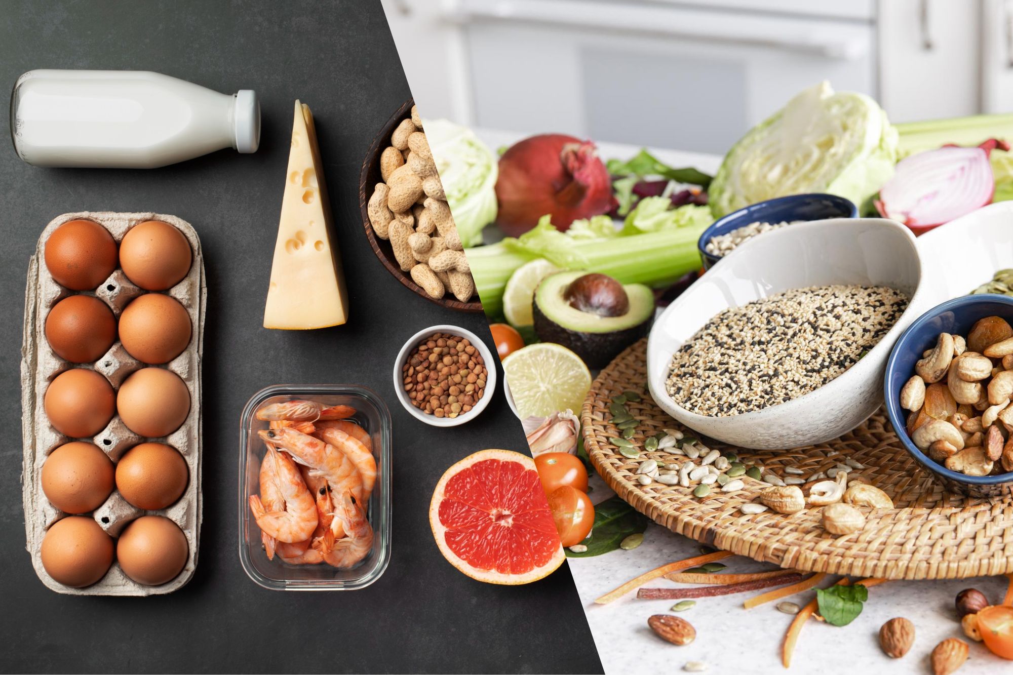 Animal and plant-based protein have pros and cons depending how it is consumed