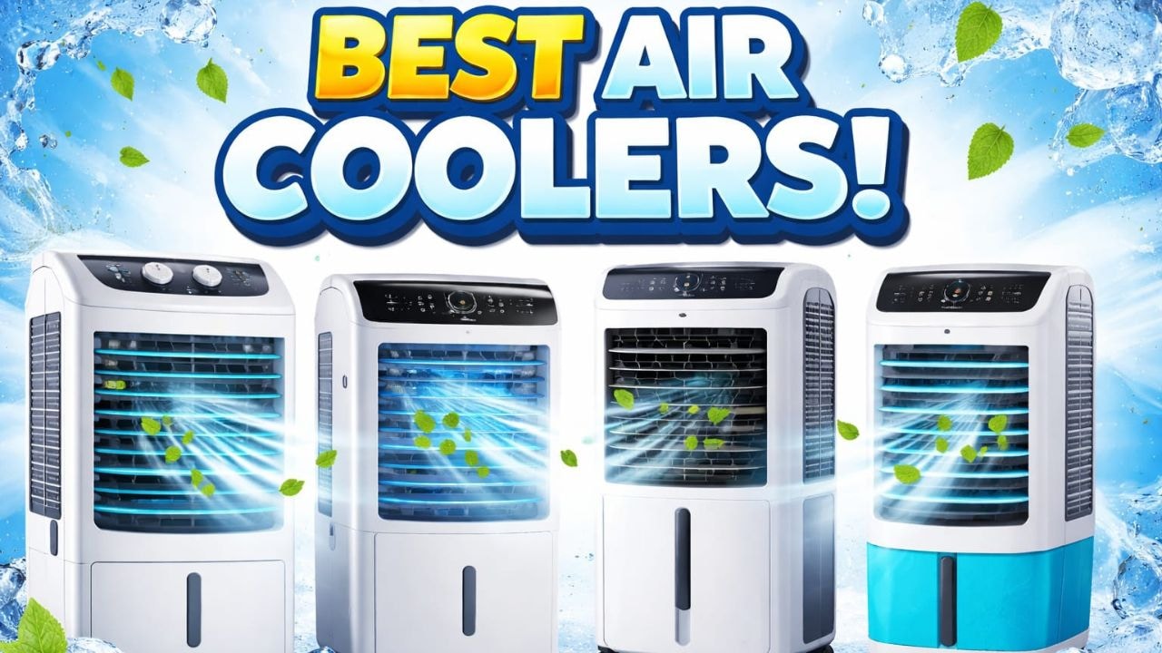 अब गर्मी में घर को ठंडा रखना नहीं पड़ेगा जेब पर भारी, आज ही मंगवाएं ये Coolers, असर देख हो जाएंगे दंग