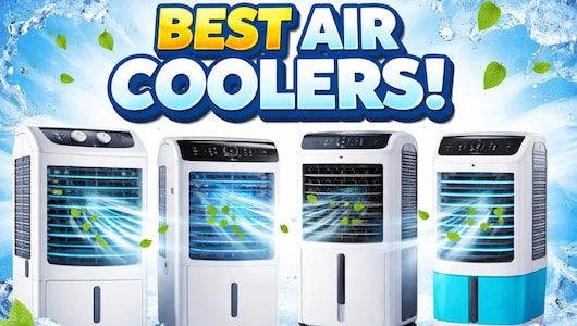 अब गर्मी में घर को ठंडा रखना नहीं पड़ेगा जेब पर भारी, आज ही मंगवाएं ये Coolers, असर देख हो जाएंगे दंग