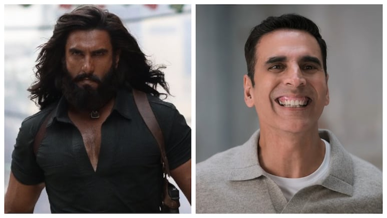 Dhurandhar 2 vs Bhooth Bangla Box Office Collection: Ranveer's Film Holds Ground; Akshay Starrer Faces Drop