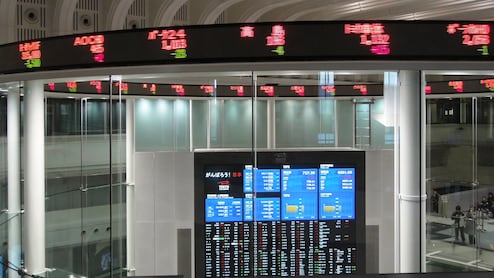 Nikkei Up, Kospi Down In Mixed Asia Trade After Israel-Lebanon Ceasefire Extension