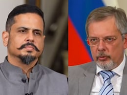 Su-57 Jets, US-Iran And Vladimir Putin: NDTV Exclusive With Russian Ambassador