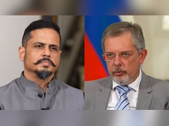 Su-57 Jets, US-Iran And Putin: NDTV Exclusive With Russian Ambassador