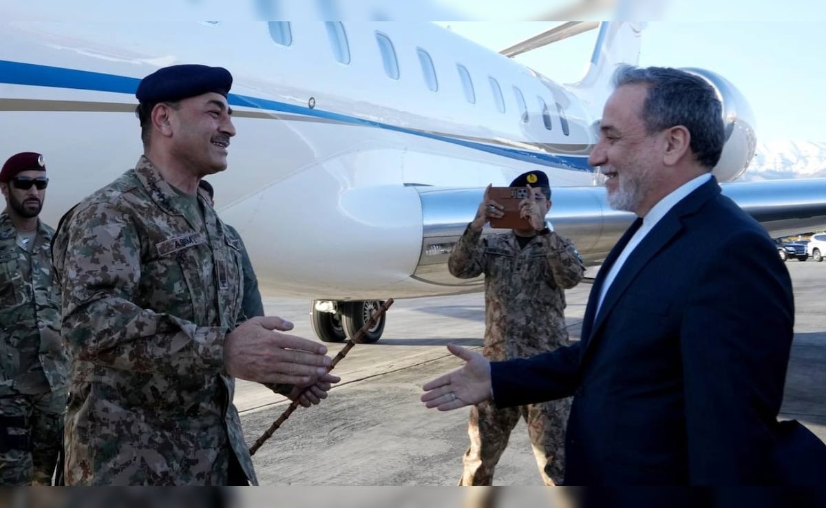 'मिशन ईरान' पर PAK आर्मी चीफ पहुंचे तेहरान, राउंड-2 वार्ता से पहले देंगे ट्रंप का मैसेज?