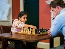 Indian-Origin Bodhana Sivanandan Becomes Englands Top-Rated Female Chess Player