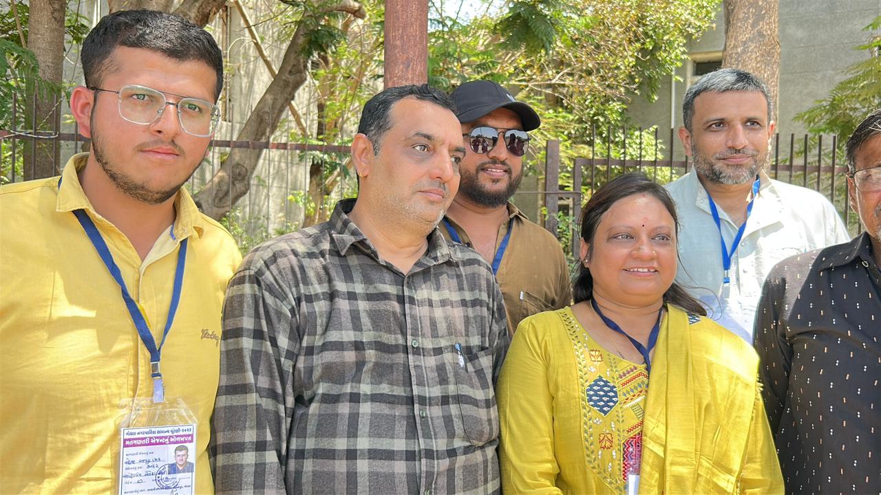 100% मुस्लिम वोटर वाली सीट से जीत गई हिंदू महिला, गुजरात के गोधरा में लिखा गया नया राजनीतिक अध्याय