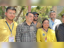 100% मुस्लिम वोटर वाली सीट से जीत गई हिंदू महिला, गुजरात के गोधरा में लिखा गया नया राजनीतिक अध्याय