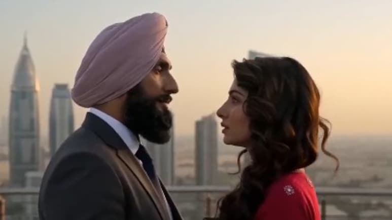 <i>Dhurandhar 2</i> AI Video Gives Hamza And Yalina A Happy Ending, Internet Reacts