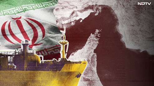 2 Iranian Gunboats Fire On Tanker In Hormuz, Crew Safe: UK Body