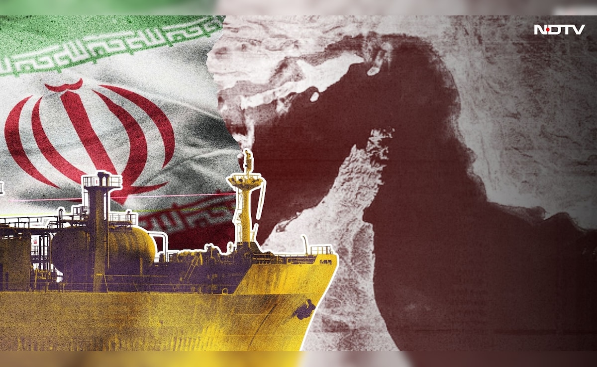 Iran's Approval, 15 Ships A Day: Strait Of Hormuz Opening Comes With Caveats