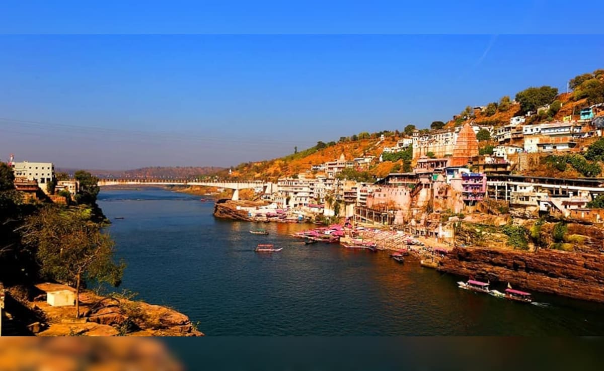 Facebook@Shri Omkareshwar Jyotirling