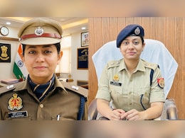 IPS लिपि नगायच: नाना से किया वादा पूरा, अब PM मोदी के संसदीय क्षेत्र वाराणसी में बनीं ADCP