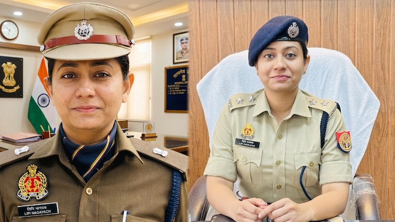 IPS लिपि नगायच: नाना से किया वादा पूरा, अब PM मोदी के संसदीय क्षेत्र वाराणसी में बनीं ADCP