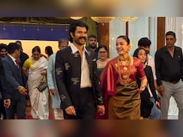 Vijay Deverakonda Gushes Over Wife Rashmika Mandanna: "Coorgi Women Are Very Beautiful, And I'm Married To One"