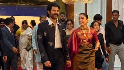 Vijay Gushes Over Rashmika: 'Coorgi Women Are Beautiful, I'm Married To One'