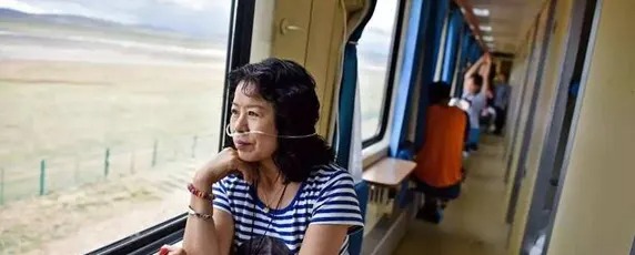 You Need An Oxygen Mask On This China-Tibet Train, Where Tickets Cost Rs 500